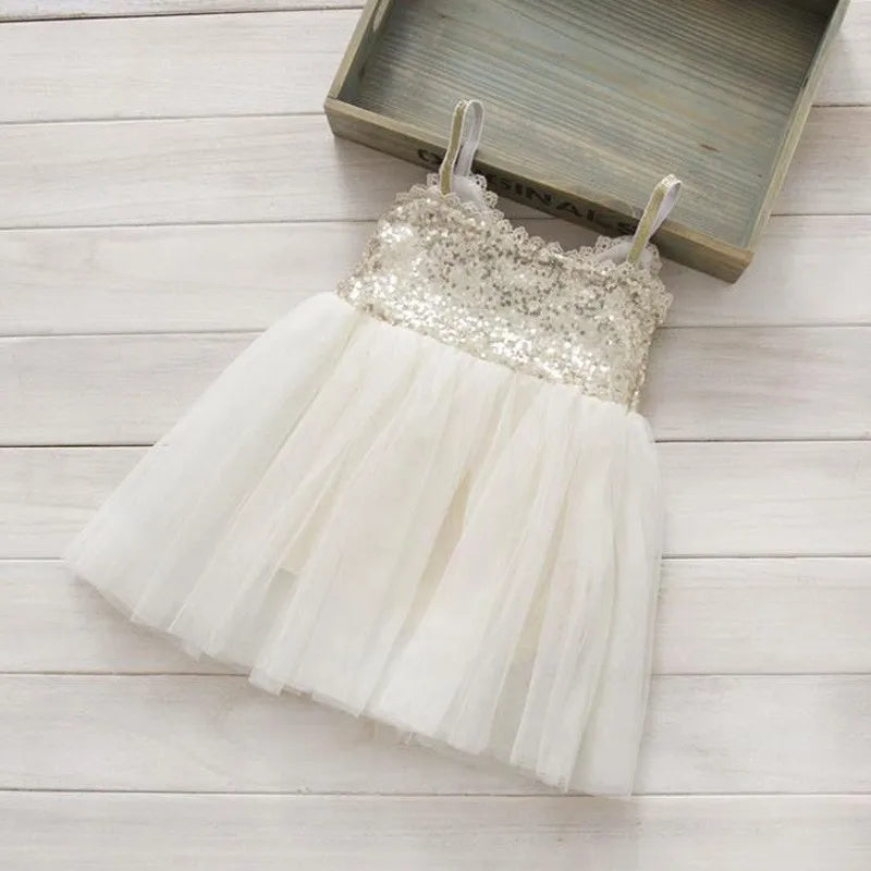 KMK - Sequin Tutu Dress