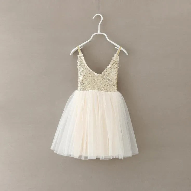 KMK - Sequin Tutu Dress