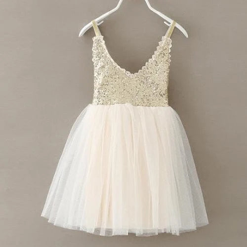 KMK - Sequin Tutu Dress