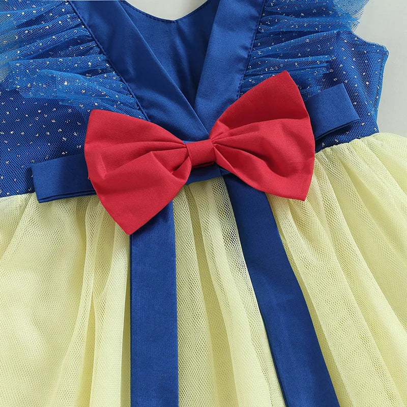 KMK - Snow White Tulle Dress