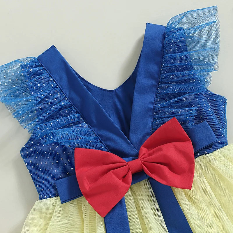 KMK - Snow White Tulle Dress