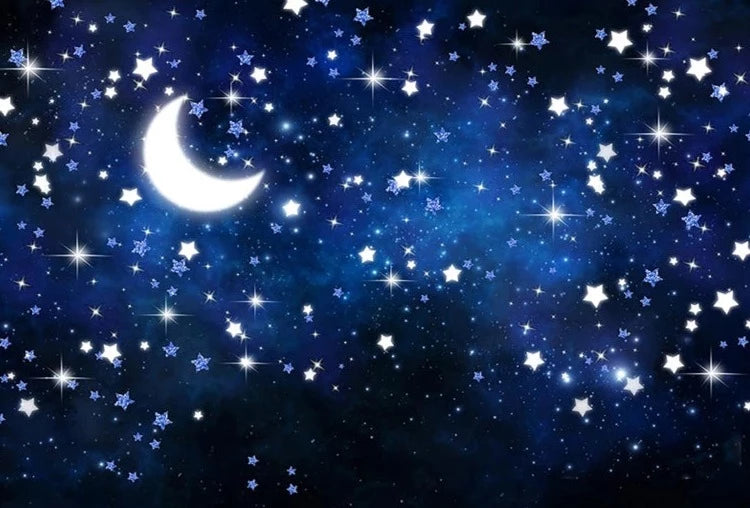 KMK - Starry Sky Backdrop