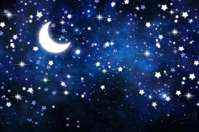 KMK - Starry Sky Backdrop