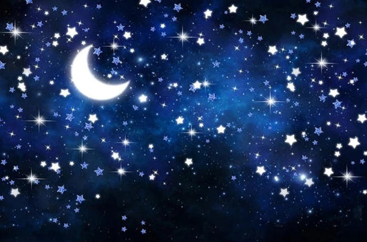 KMK - Starry Sky Backdrop