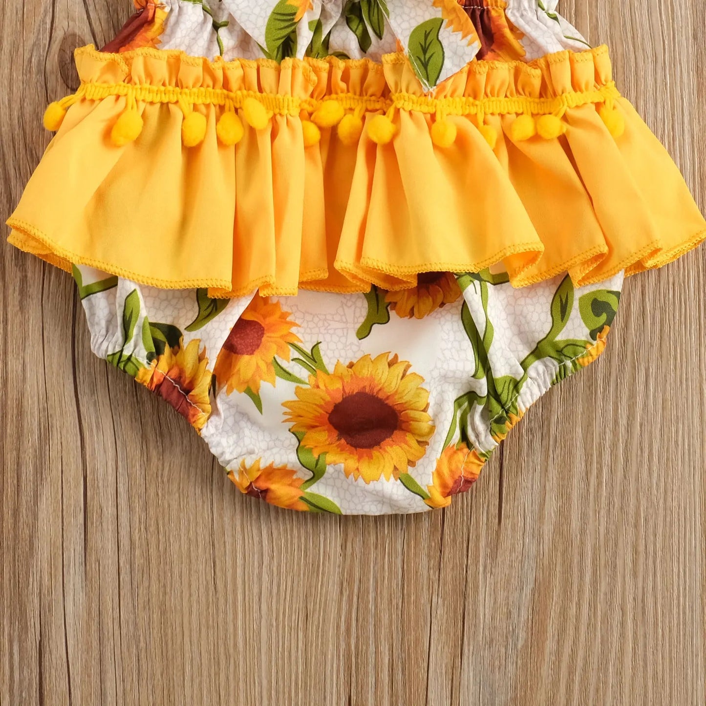 KMK - Sunflower Romper