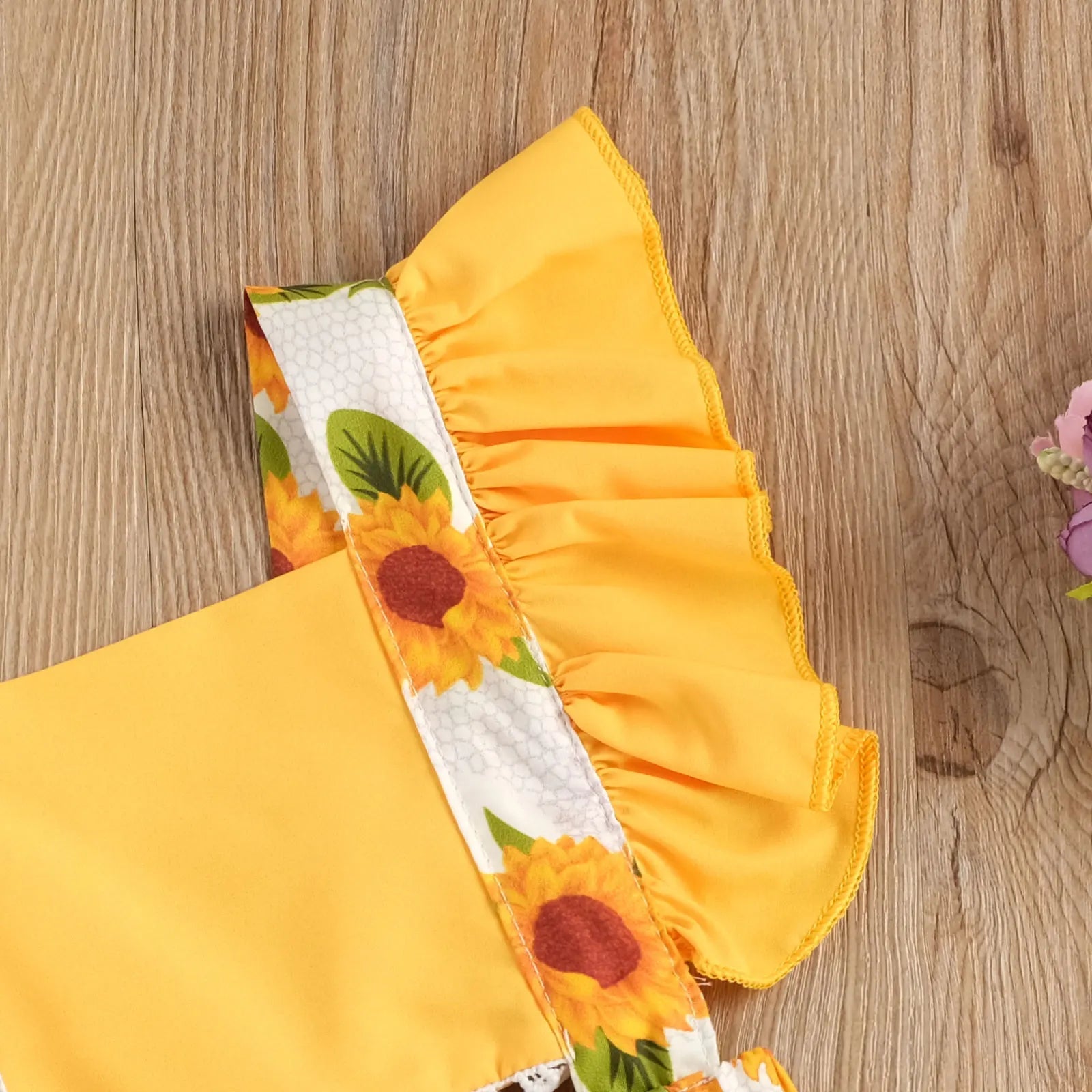 KMK - Sunflower Romper