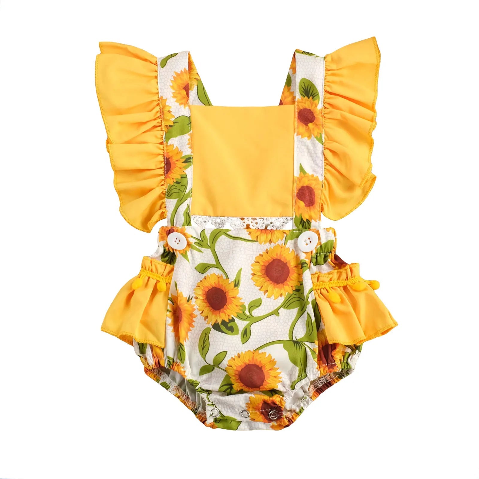 KMK - Sunflower Romper