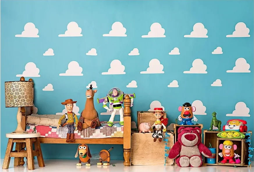 KMK - Toy Story Backdrop