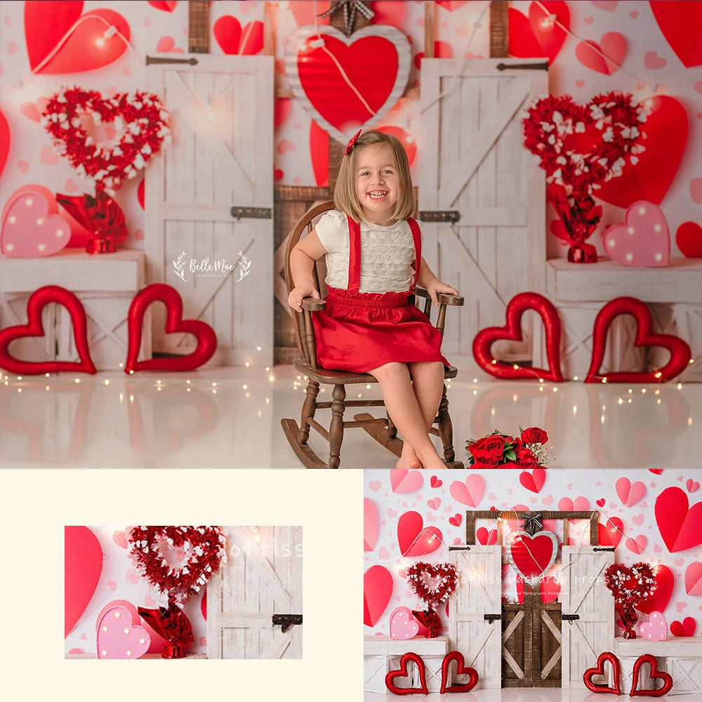 KMK - Valentine Day Backdrop