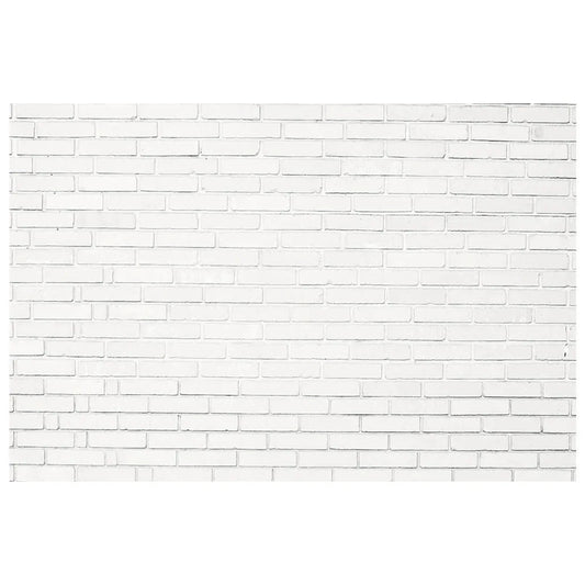 KMK - White Brick Wall Backdrop