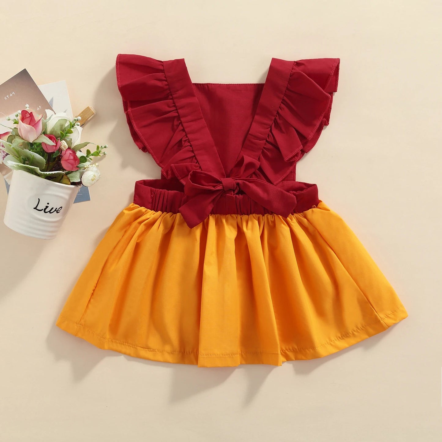 KMK - Winnie The Pooh Dress