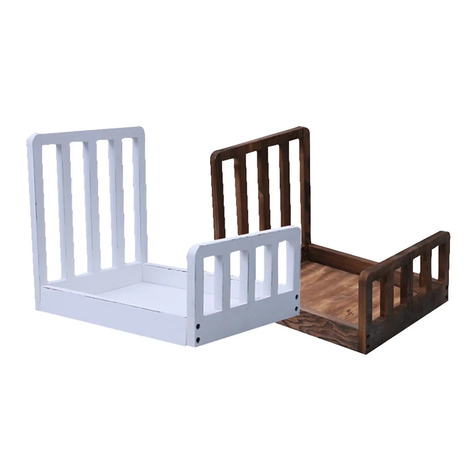 KMK - Wood Mini Posing Bed