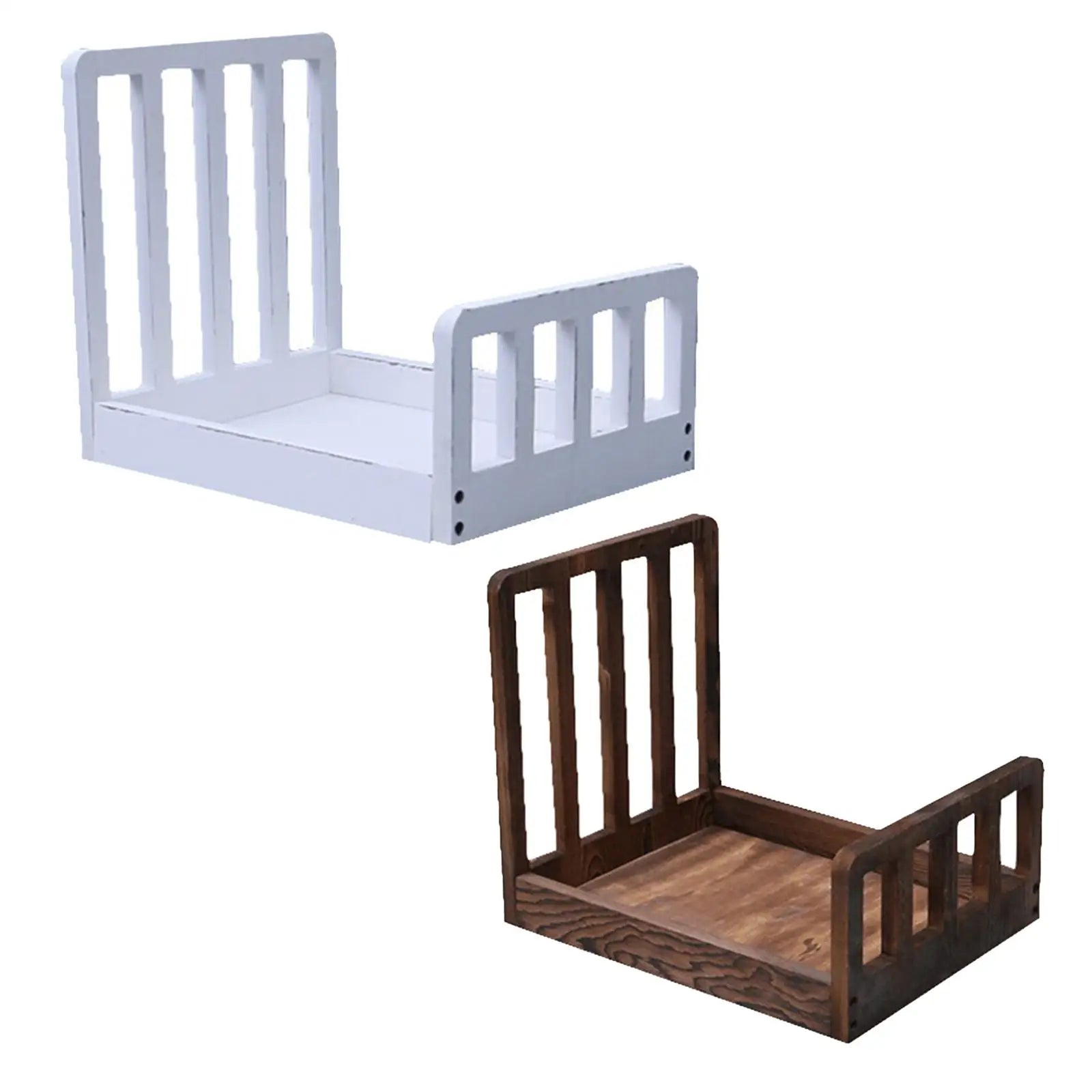 KMK - Wood Mini Posing Bed