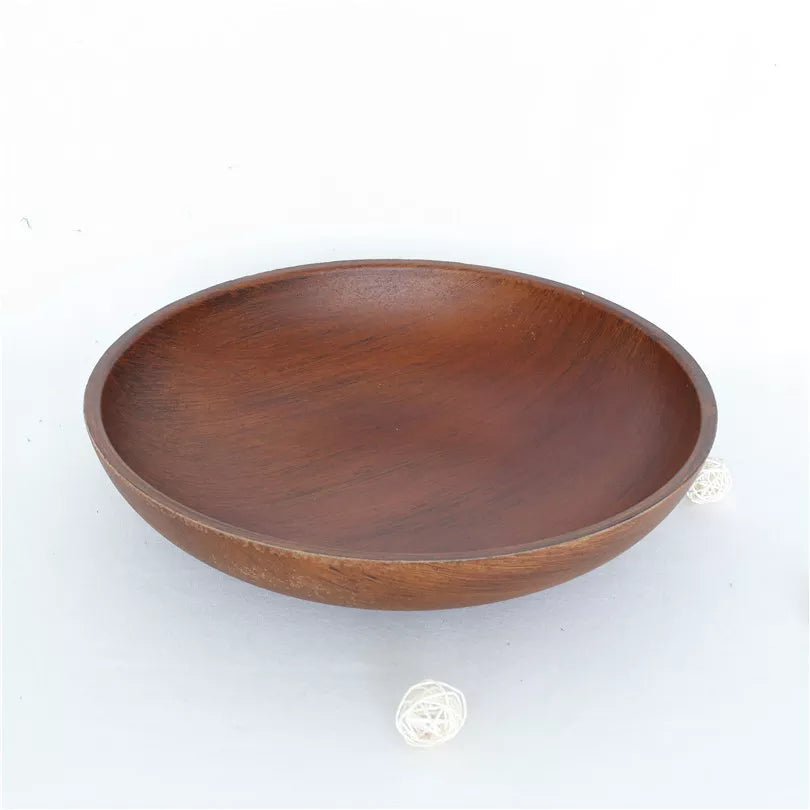 KMK - Wood Posing Bowls