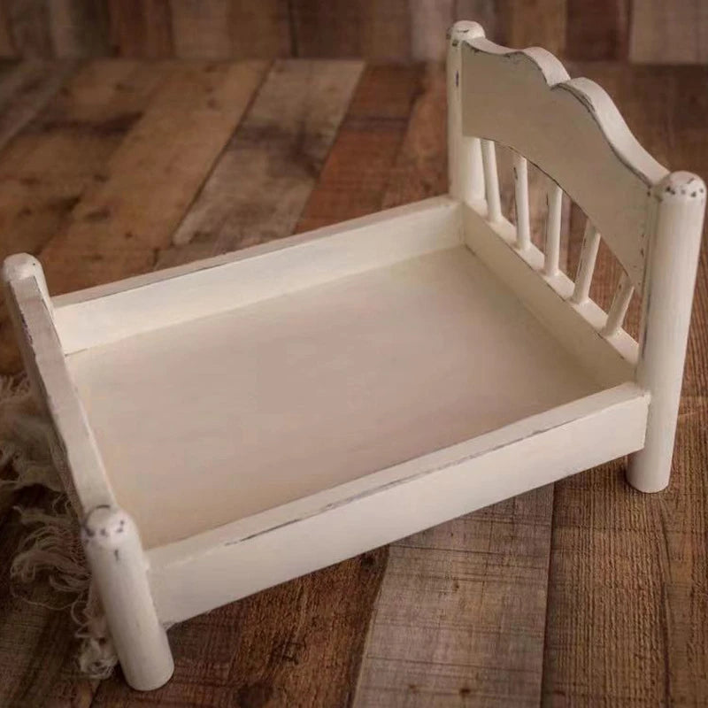 KMK - Wooden Posing Mini Bed