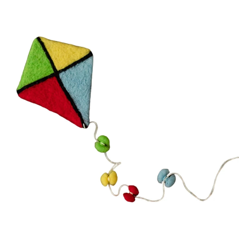 KMK - Wool Felt Balloon Decorations