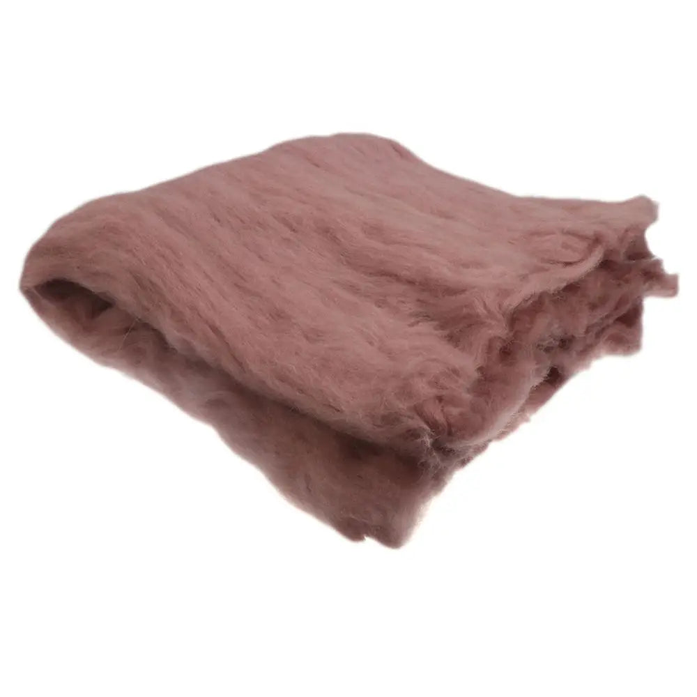 KMK - Wool Fleece Fluffy Blanket Layer