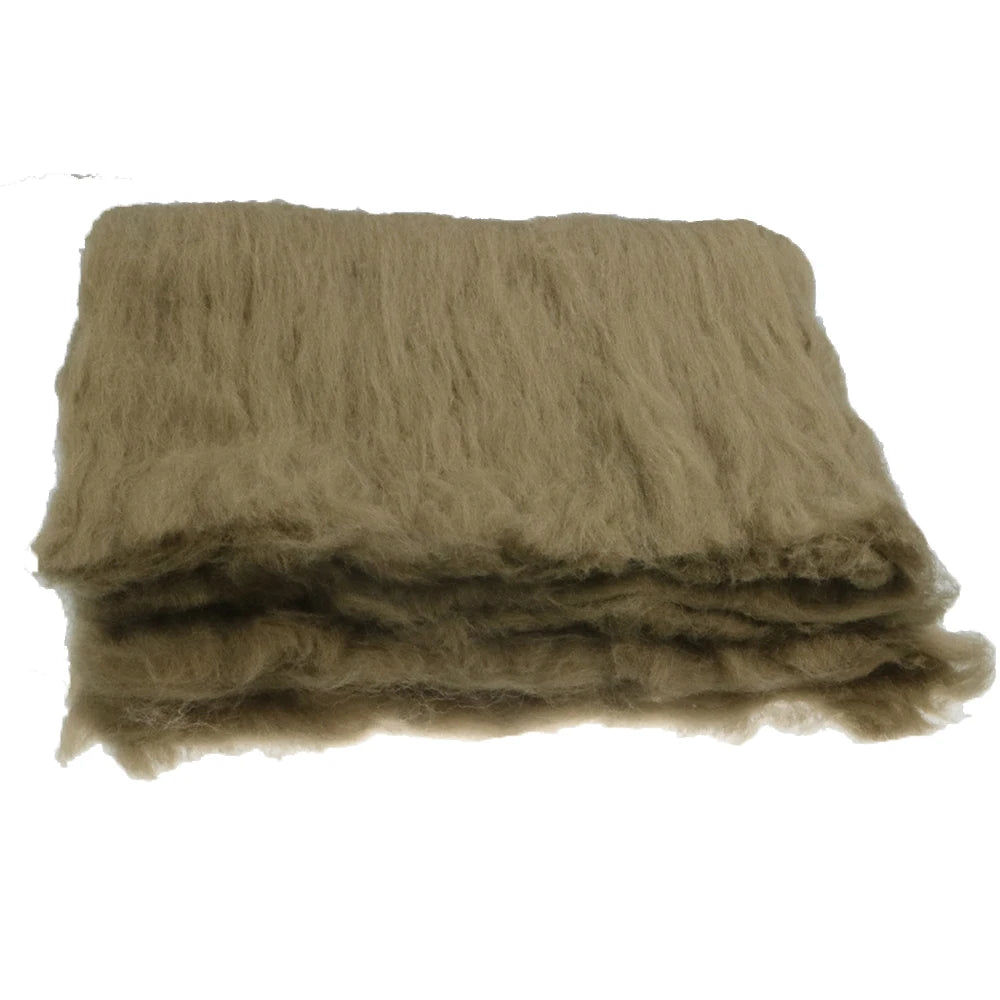 KMK - Wool Fleece Fluffy Blanket Layer