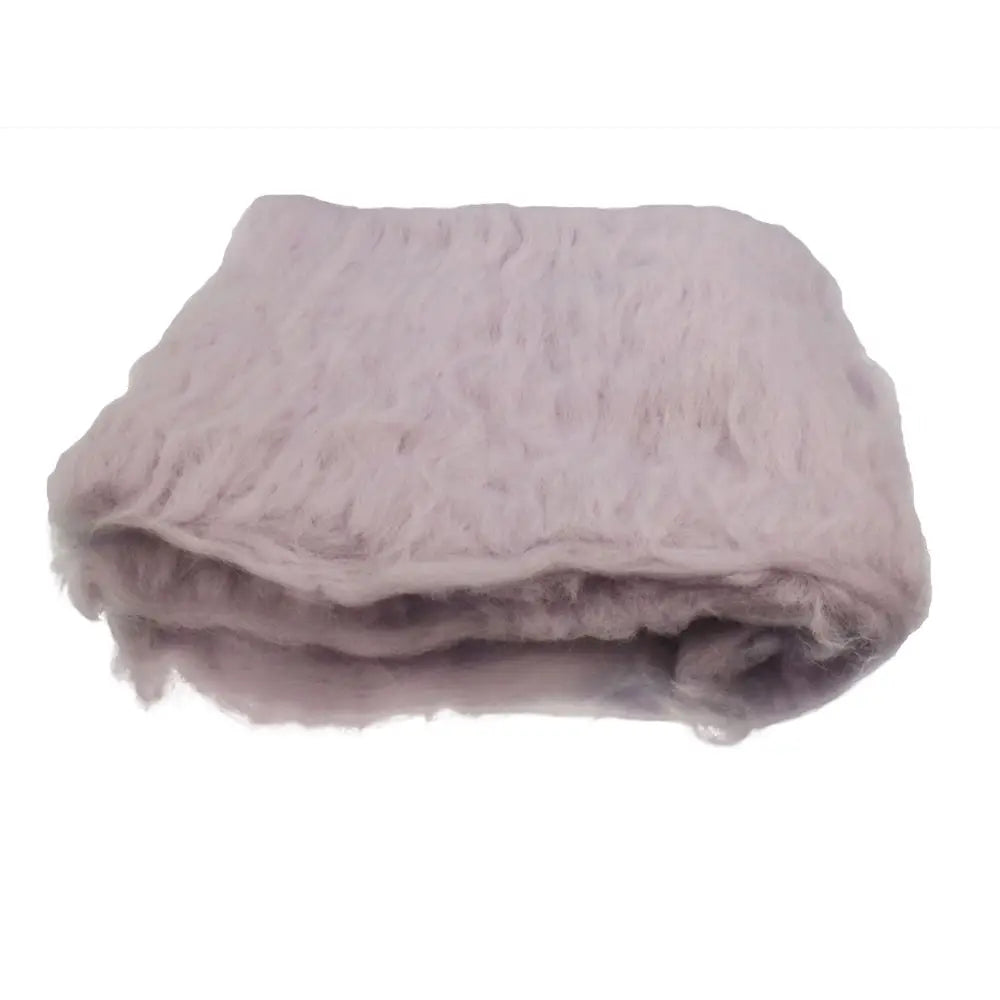 KMK - Wool Fleece Fluffy Blanket Layer