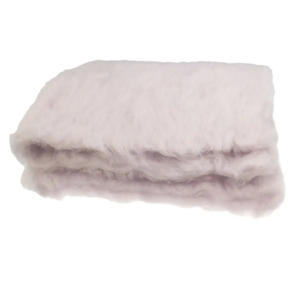 KMK - Wool Fleece Fluffy Blanket Layer