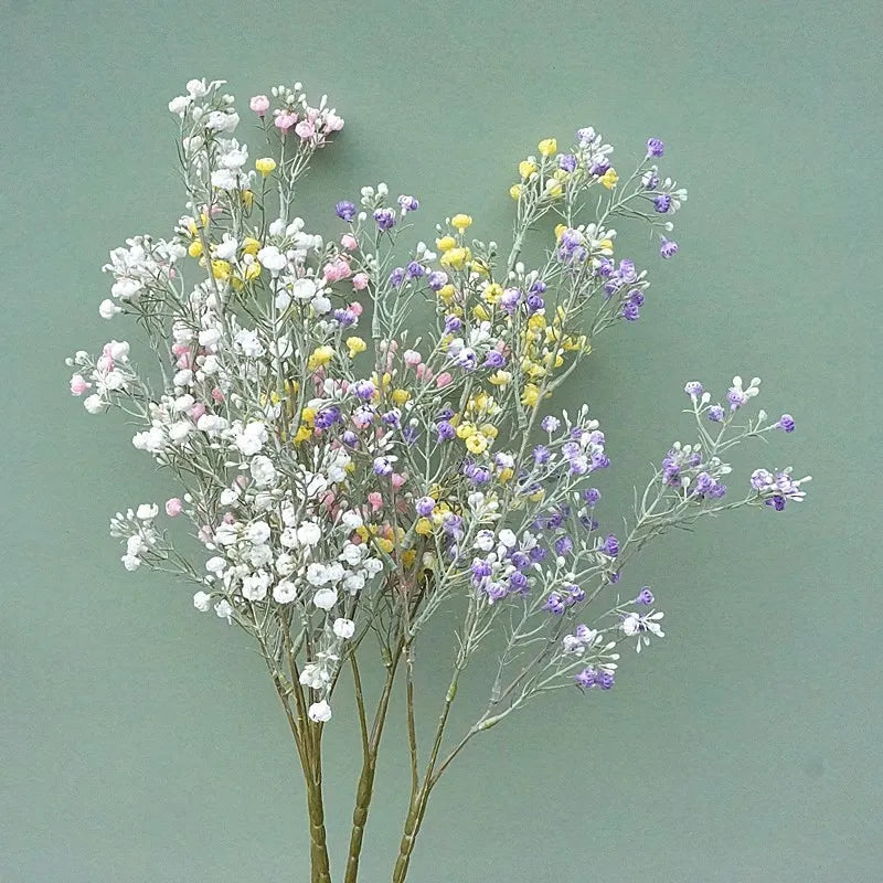 KMK - babys breath branch - Multiple Colours