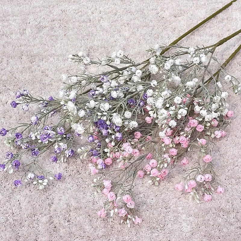 KMK - babys breath branch - Multiple Colours