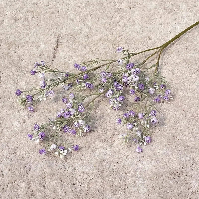 KMK - babys breath branch - Multiple Colours