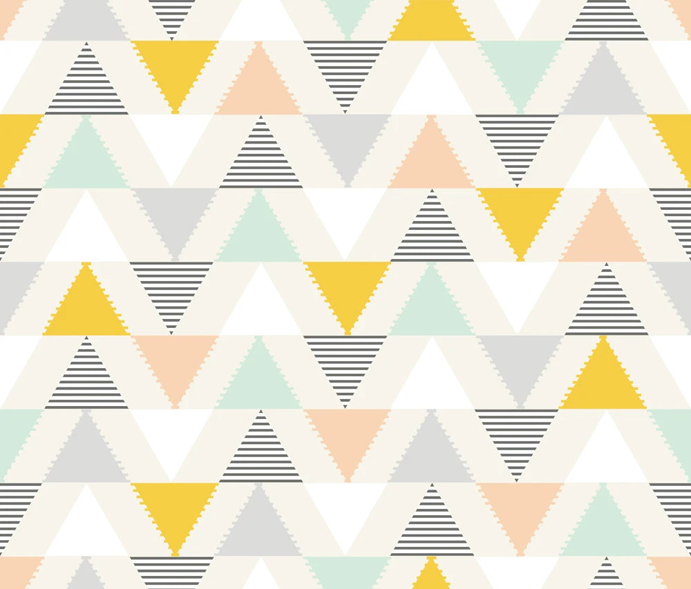 KMK - chevron wall Backdrop