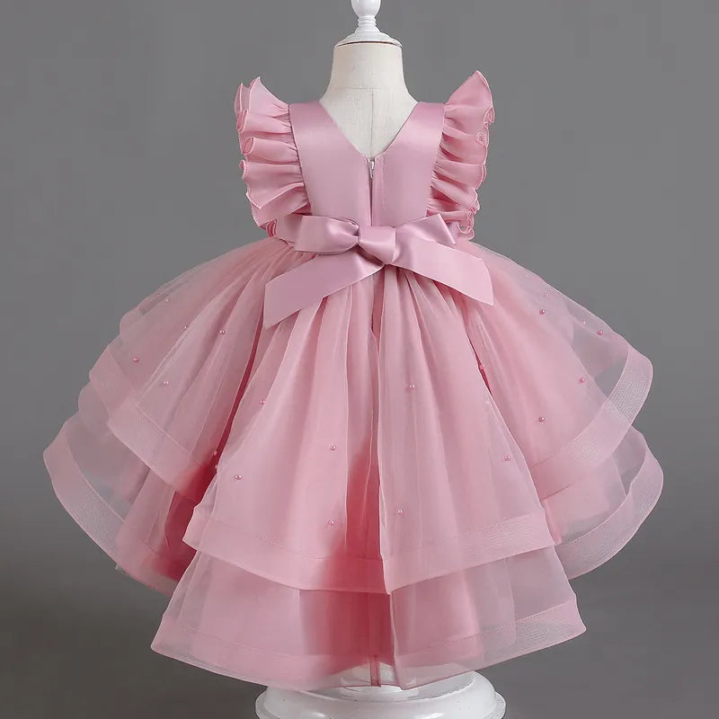 KMK - girls tulle dress