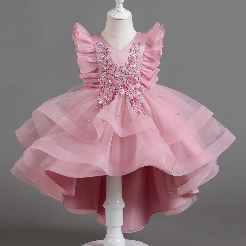 KMK - girls tulle dress