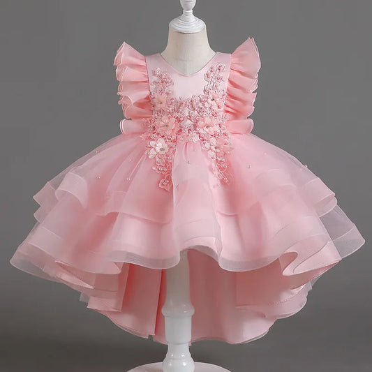 KMK - girls tulle dress