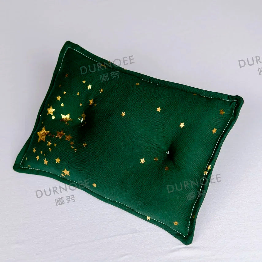 KMK - starry stretch wraps pillows and hats