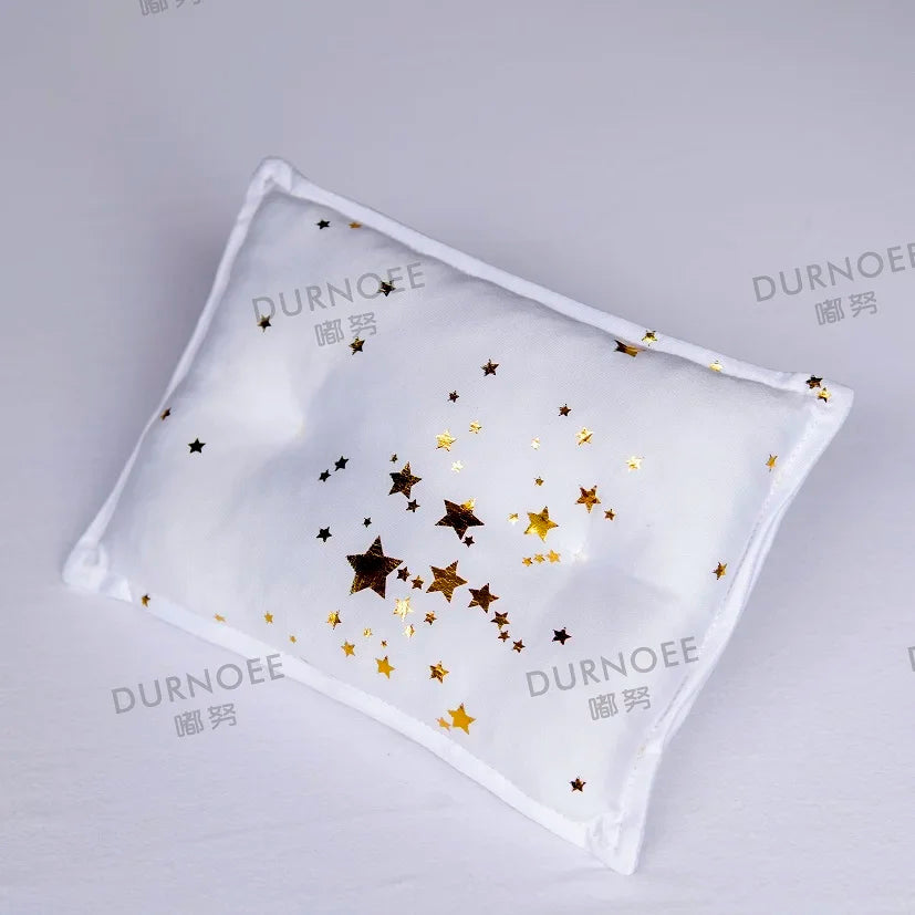 KMK - starry stretch wraps pillows and hats