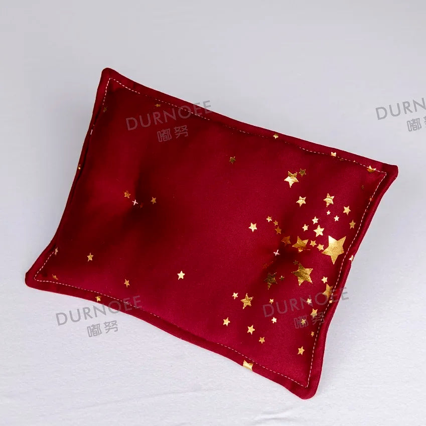 KMK - starry stretch wraps pillows and hats