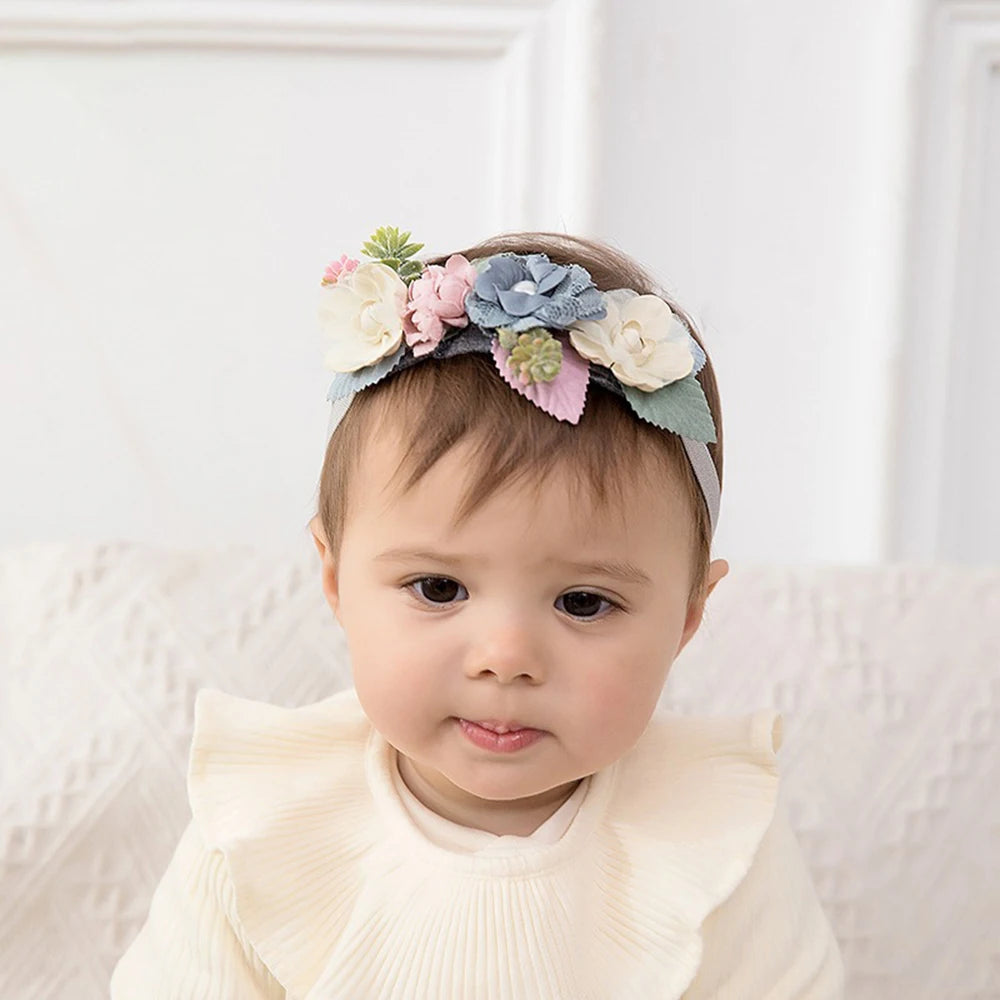 KMK - toddler/sitters headband