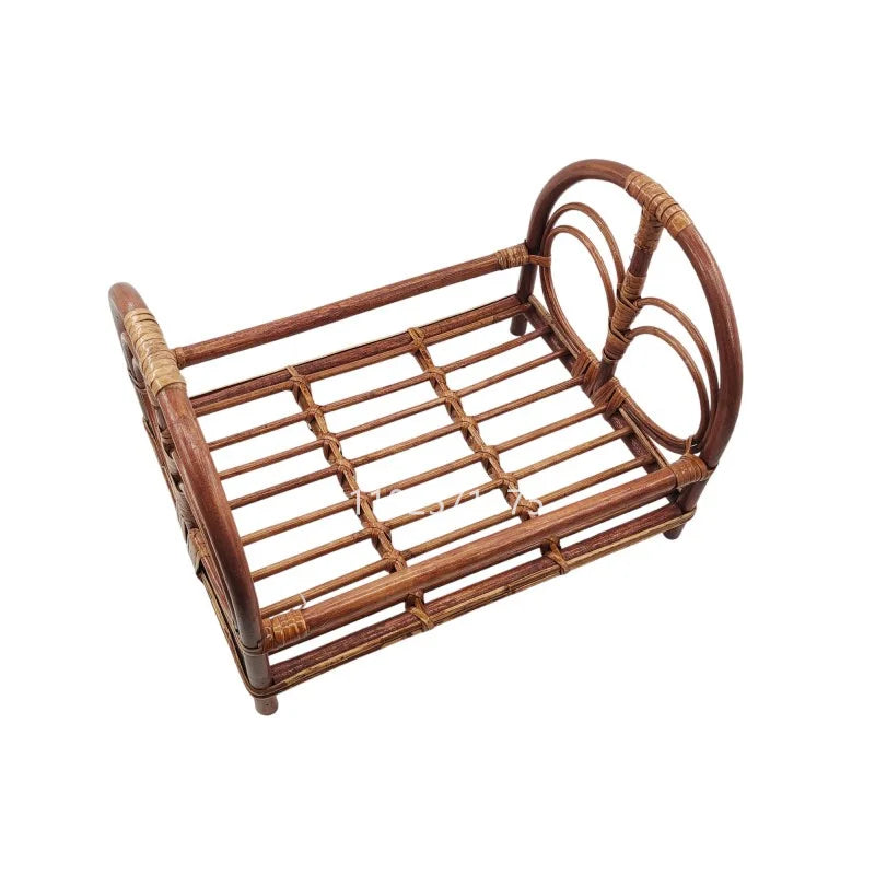 KMK - wicker Posing Bed