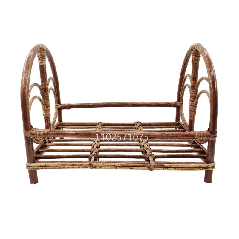 KMK - wicker Posing Bed