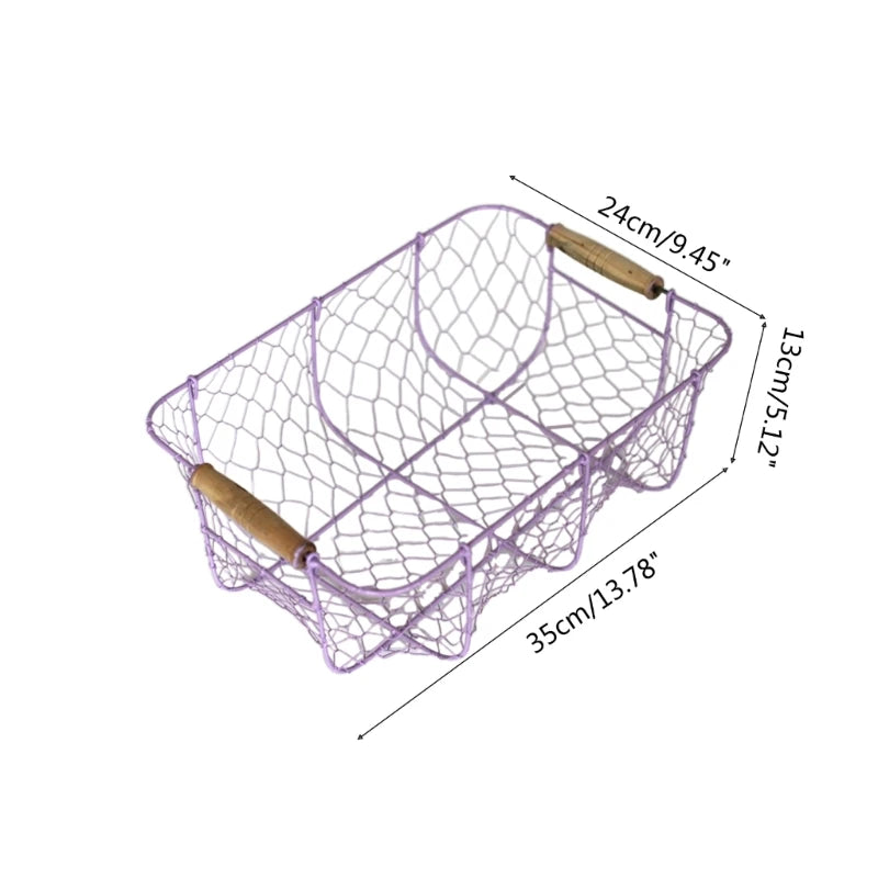 KMK - wire Posing Basket