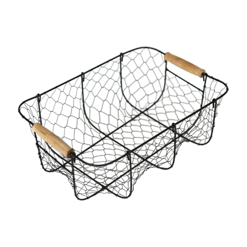 KMK - wire Posing Basket