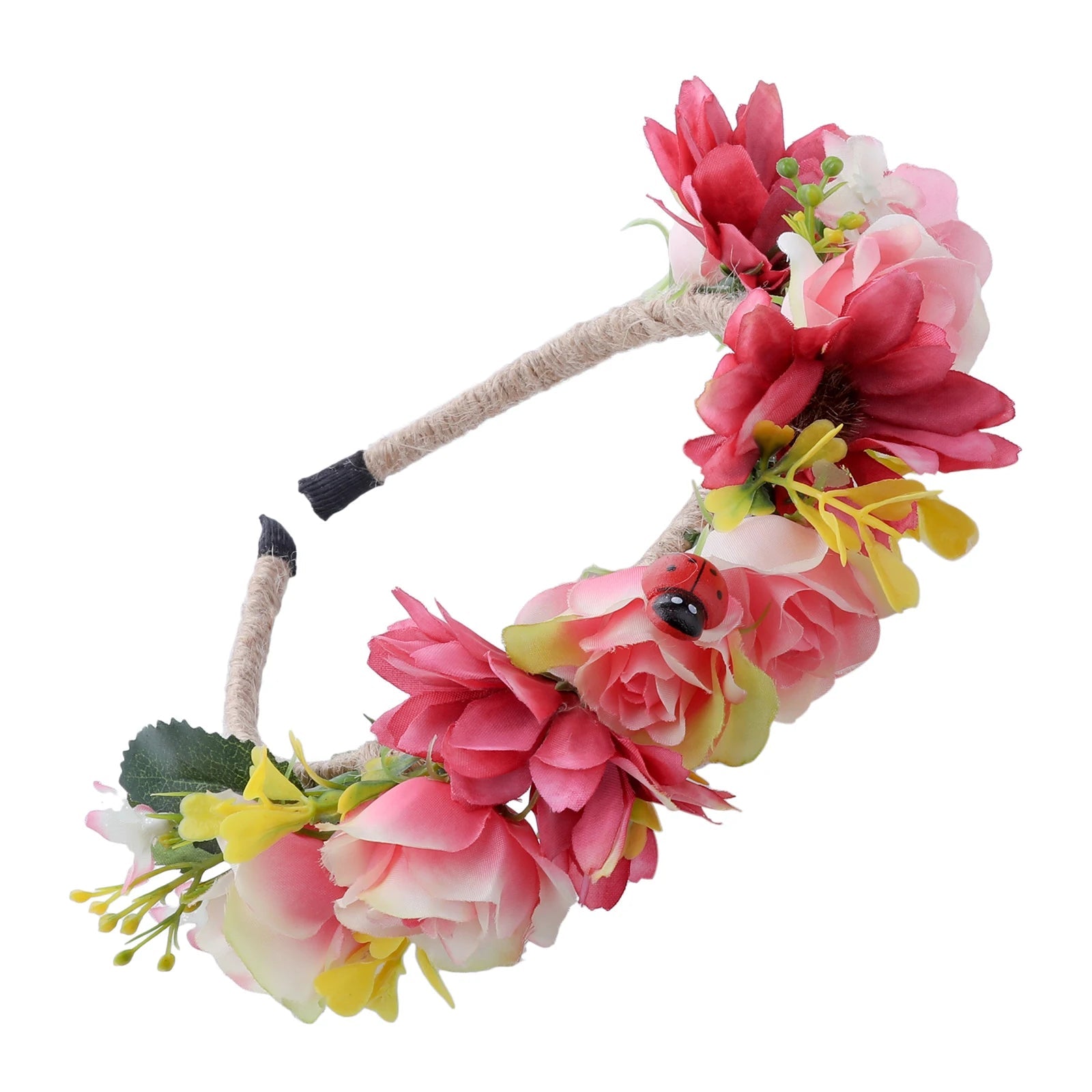 KMK - womens flower headband