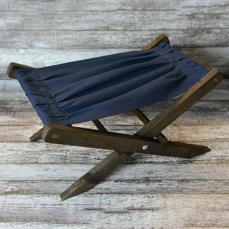 KMK - wooden Beach Deck Chair