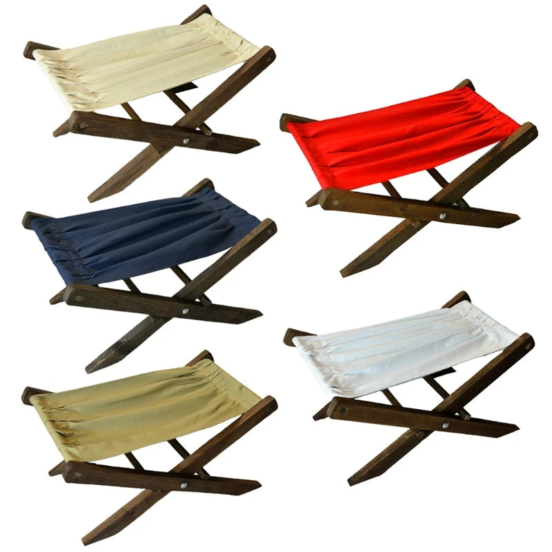 KMK - wooden Beach Deck Chair