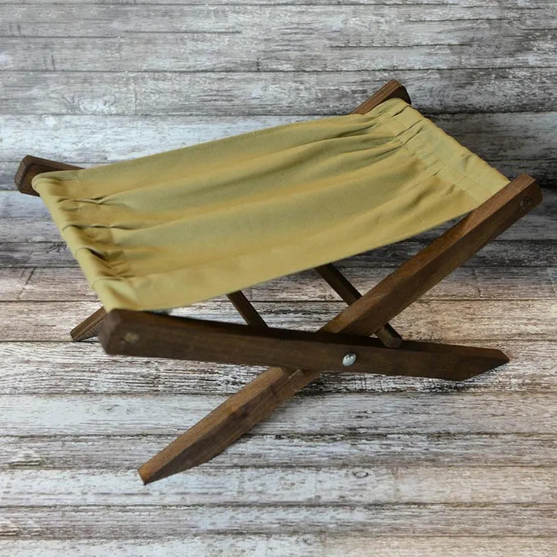 KMK - wooden Beach Deck Chair