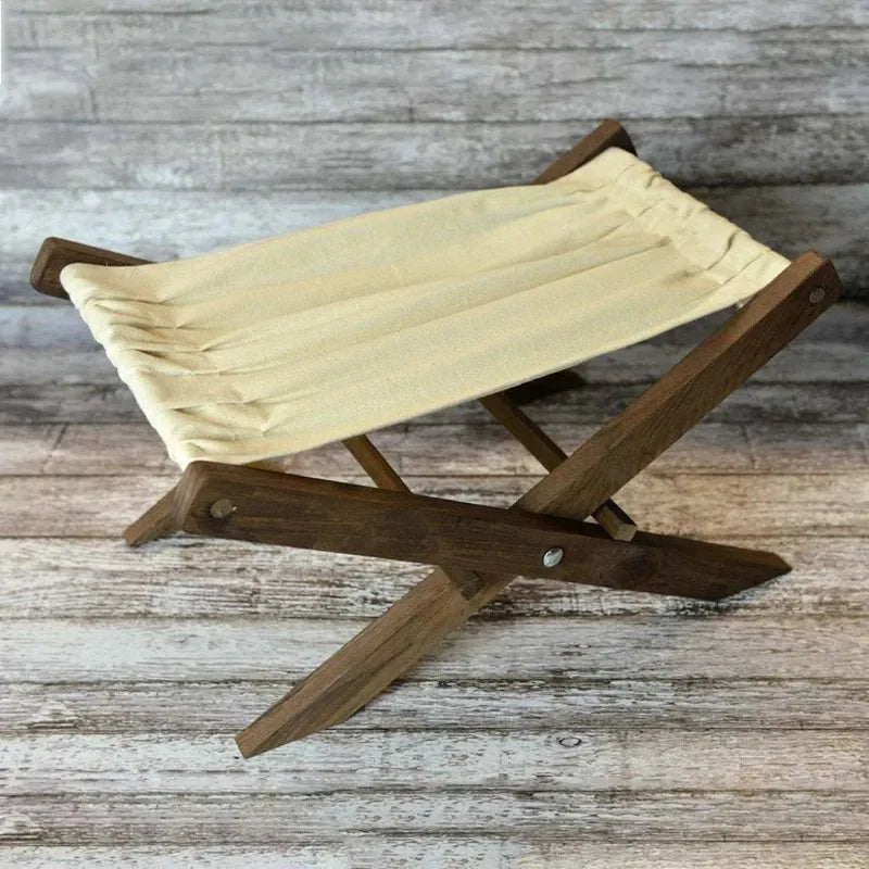 KMK - wooden Beach Deck Chair