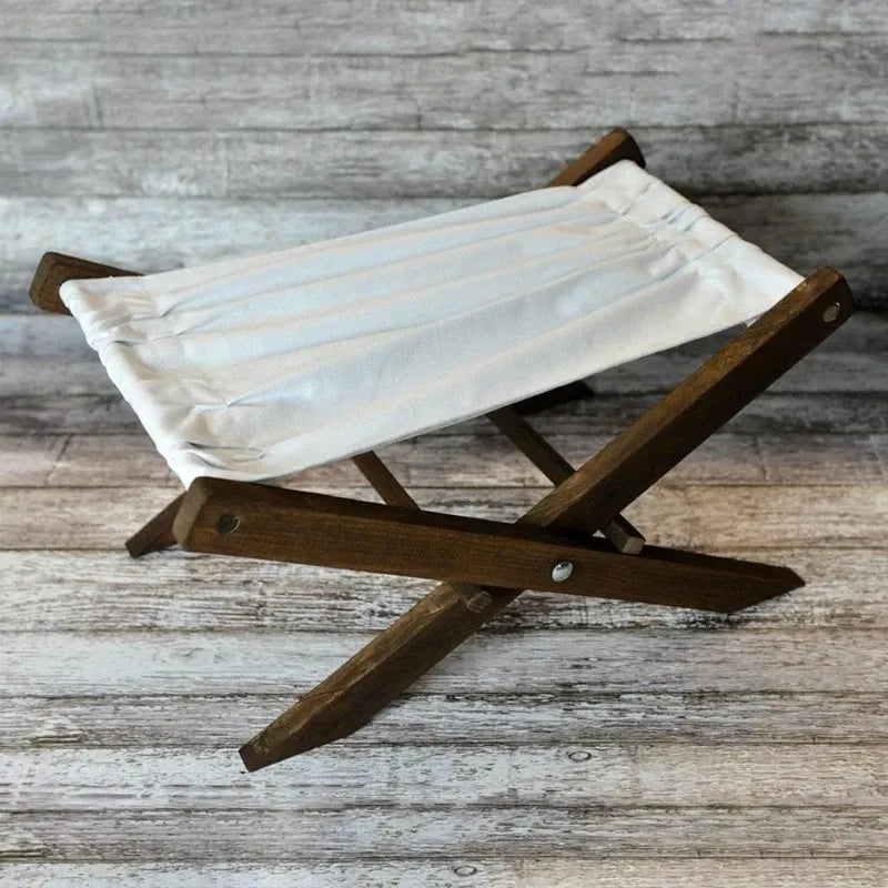 KMK - wooden Beach Deck Chair