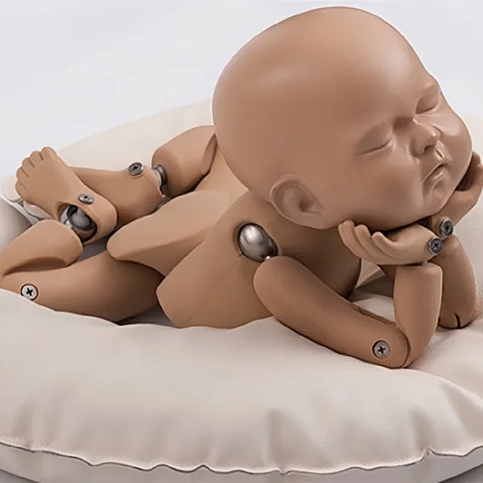 KMK - Newborn Posing Doll